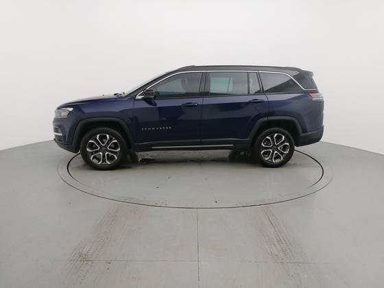 JEEP COMMANDER 2.0 TD380 TURBO DIESEL LIMITED AT9 JEEP COMMANDER 2.0 TD380 TURBO DIESEL LIMITED AT9